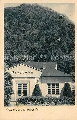 Bad_Harzburg Bergbahn Bad_Harzburg