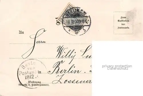 Berlin Unter den Linden Berlin