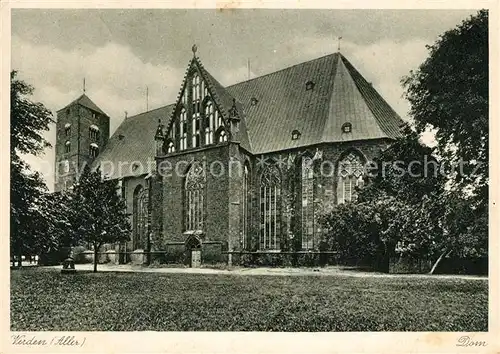 Verden_Aller Dom  Verden_Aller