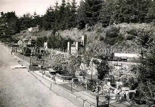 Gogarten Miniaturanlage Gogarten