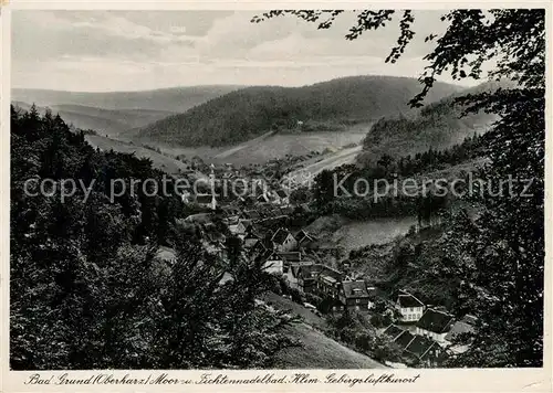Bad_Grund Moor  und Fichtennadelbad Klim  Bad_Grund