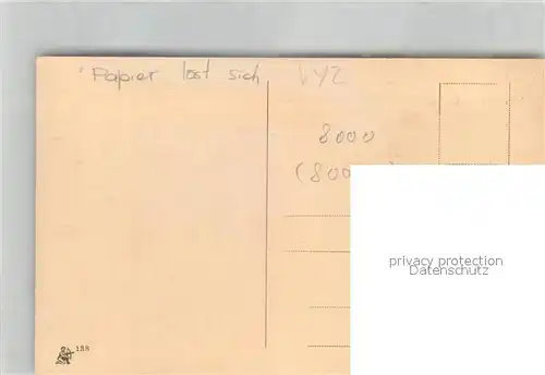 Muenchen Lenbachplatz mit Kuenstlerhaus Muenchen