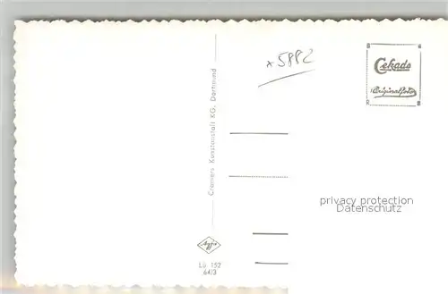 Luedenscheid Fuerwiggetalsperre im Winter Luedenscheid