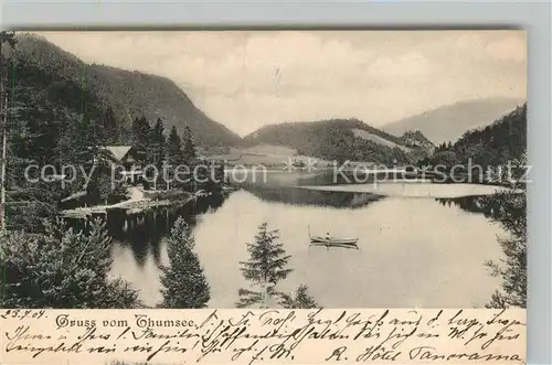 Bad_Reichenhall Thumsee Bad_Reichenhall