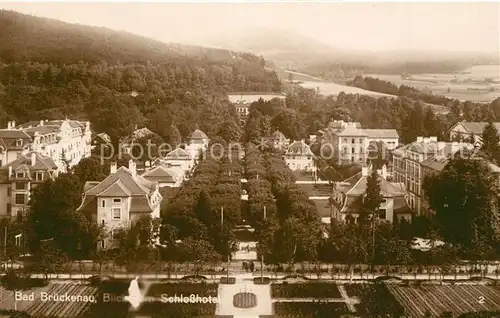 Bad_Brueckenau Schlosshotel  Bad_Brueckenau