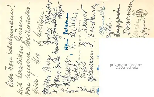 Flensburg Suedermarkt Flensburg