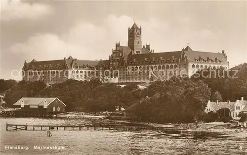 Flensburg Marineschule Flensburg