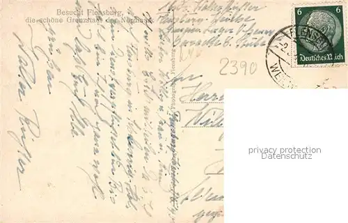 Flensburg Hafen Flensburg