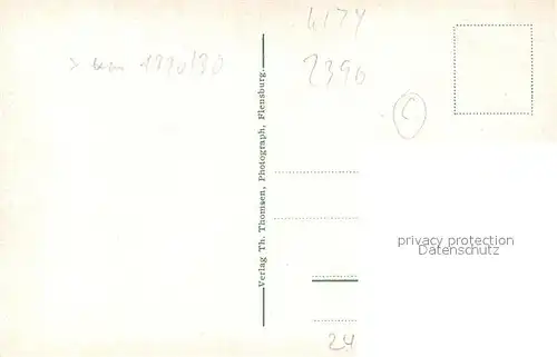 Flensburg Panorama Flensburg