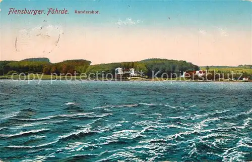 Randershof Flensburger Foehrde Randershof