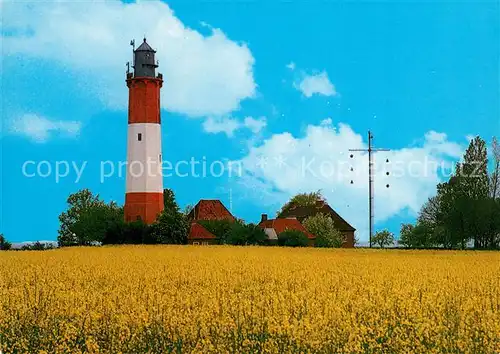 AK / Ansichtskarte Leuchtturm_Lighthouse Neuland Hohwachter Bucht  Leuchtturm Lighthouse