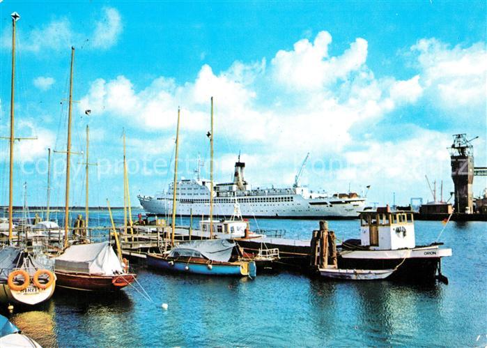 Carte Postale Ancienne Barcelone - Vue Du Port, Année 1971