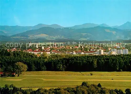 AK / Ansichtskarte Isny_Allgaeu  Isny Allgaeu