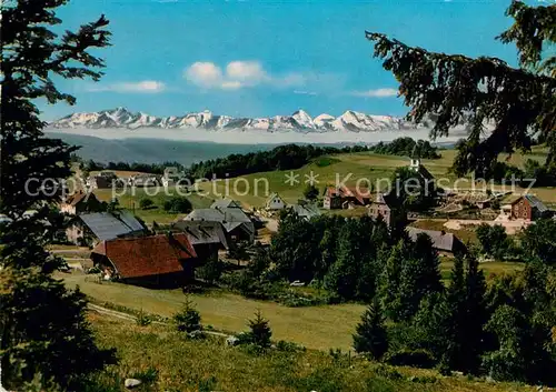 AK / Ansichtskarte Urberg Landgasthaus Sonnenhang Urberg