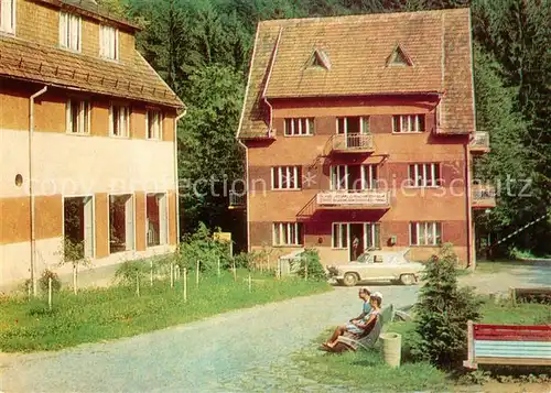 AK / Ansichtskarte Zakarpatje Camping Forel Zakarpatje