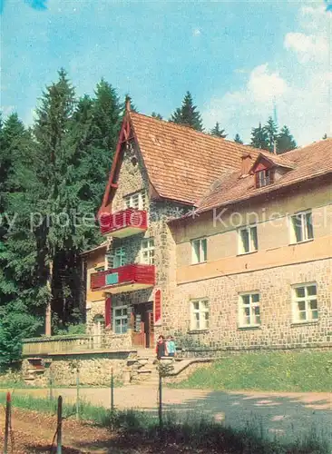 AK / Ansichtskarte Zakarpatje Sanatorium Sijak Zakarpatje