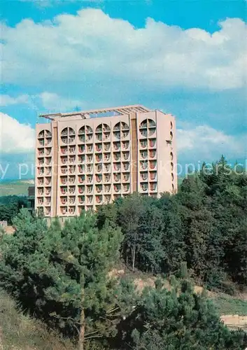 AK / Ansichtskarte Kislowodsk Sanatorium Kislowodsk