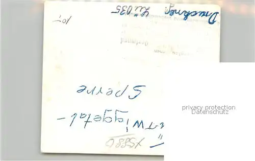 AK / Ansichtskarte Fuerwiggetalsperre  Fuerwiggetalsperre