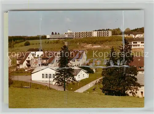 AK / Ansichtskarte Velbert Blindenerholungsheim Velbert