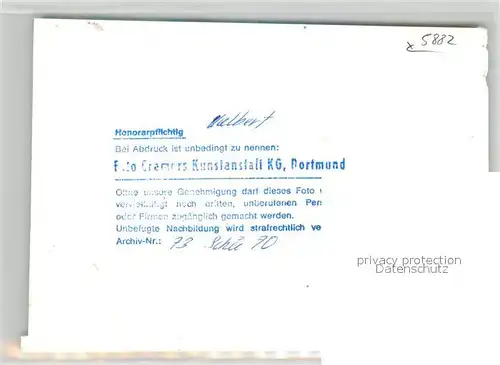 AK / Ansichtskarte Valbert Blindenerholungsheim Valbert