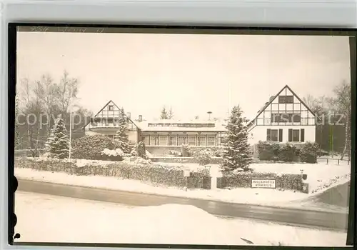 AK / Ansichtskarte Neuenrade Hotel Roemhild Neuenrade