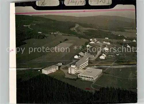 AK / Ansichtskarte Valbert Fliegeraufnahme Valbert