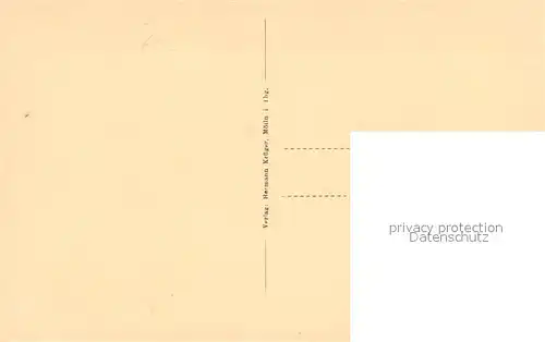 AK / Ansichtskarte Moelln_Lauenburg Blick vom Doctorhof Moelln_Lauenburg