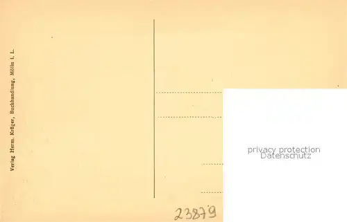 AK / Ansichtskarte Moelln_Lauenburg Museum Moelln_Lauenburg