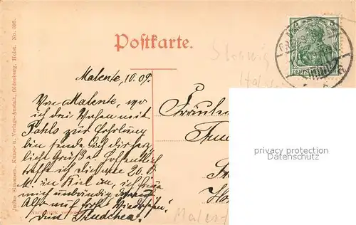 AK / Ansichtskarte Gremsmuehlen Steinbusch Panorama Gremsmuehlen