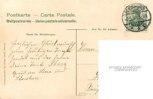 AK / Ansichtskarte Elmshorn Probstenfelde Elmshorn