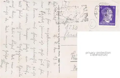 AK / Ansichtskarte Bad_Reichenhall Marktplatz Bad_Reichenhall