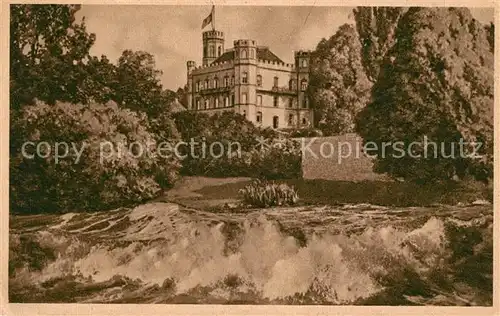 AK / Ansichtskarte Starnbergersee Schloss Berg Starnbergersee