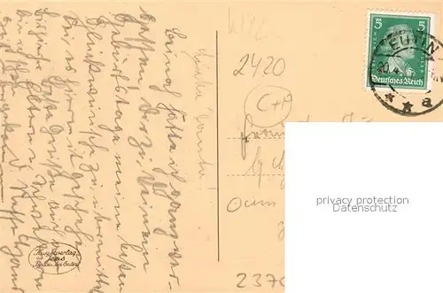 AK / Ansichtskarte Eutin Marktplatz Eutin