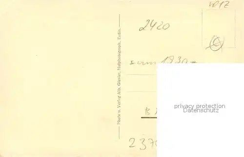 AK / Ansichtskarte Eutin Marktplatz Marktkirche Eutin