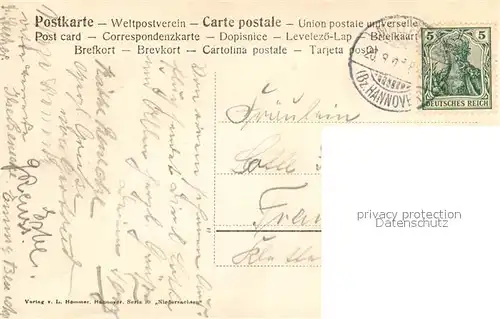 AK / Ansichtskarte Heide_Holstein Panorama Heide_Holstein