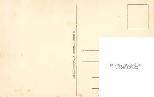 AK / Ansichtskarte Bremerhaven Strandpromenade Weserlied Bremerhaven