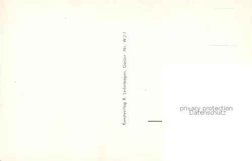 AK / Ansichtskarte Wildemann Panorama Wildemann