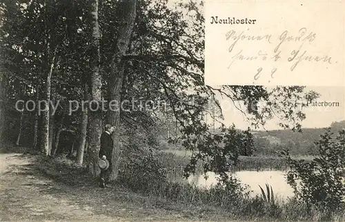 AK / Ansichtskarte Neukloster_Niederelbe Panorama Paterborn Neukloster_Niederelbe