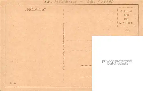 AK / Ansichtskarte Flintsbach_Inn Rokokokirche Wendelstein Flintsbach Inn