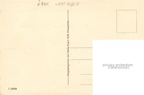 AK / Ansichtskarte Friesenhofen_Allgaeu Kirche Ortspanorama Friesenhofen Allgaeu