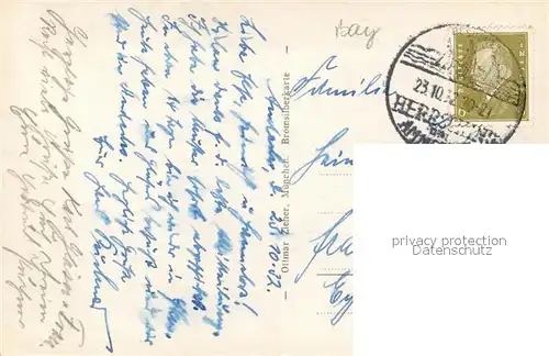 AK / Ansichtskarte Kloster_Andechs Braeustueberl Kloster_Andechs