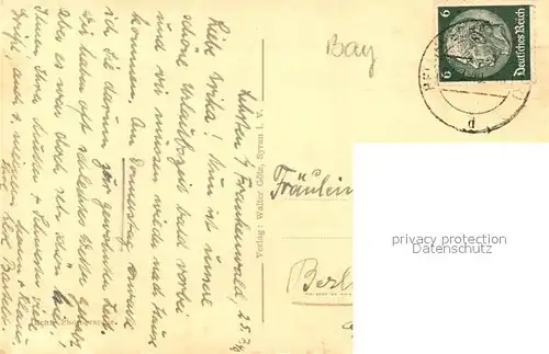 AK / Ansichtskarte Rodach_Bad Rodachtal Fels  Rodach_Bad