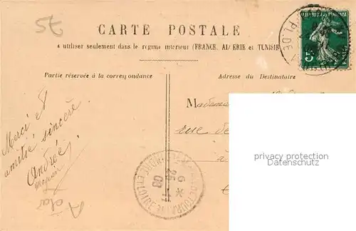 AK / Ansichtskarte Paris Hippodrome Paris