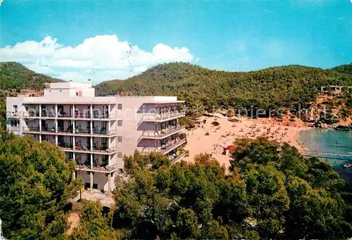 AK / Ansichtskarte Camp_de_Mar Hotel Playa Strand Bucht Camp_de_Mar