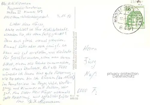 AK / Ansichtskarte Cham_Oberpfalz Stadtpanorama Am Regen Wehr Biertor Marktplatz Kirche Rathaus Cham Oberpfalz