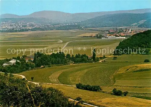 AK / Ansichtskarte Meddersheim Landschaftspanorama Meddersheim
