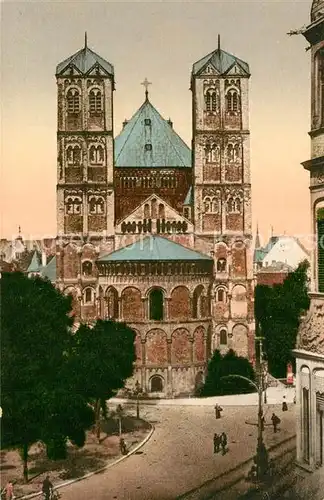 AK / Ansichtskarte Koeln_Rhein Gereonskirche Koeln_Rhein