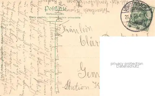 AK / Ansichtskarte Voehrenbach Bauernhaeuser Voehrenbach