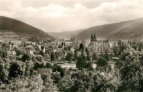 AK / Ansichtskarte Amorbach_Miltenberg Blick vom Sommerberg 