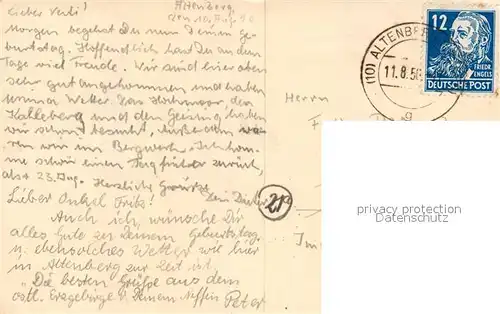 AK / Ansichtskarte Altenberg_Erzgebirge mit Pinge und Geisingberg Altenberg Erzgebirge